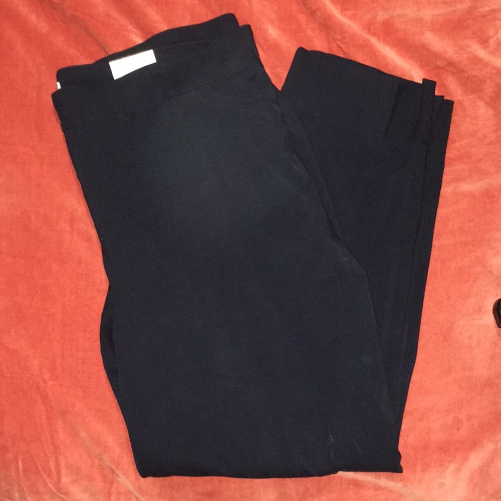 Dalia Faux Blue Jeans